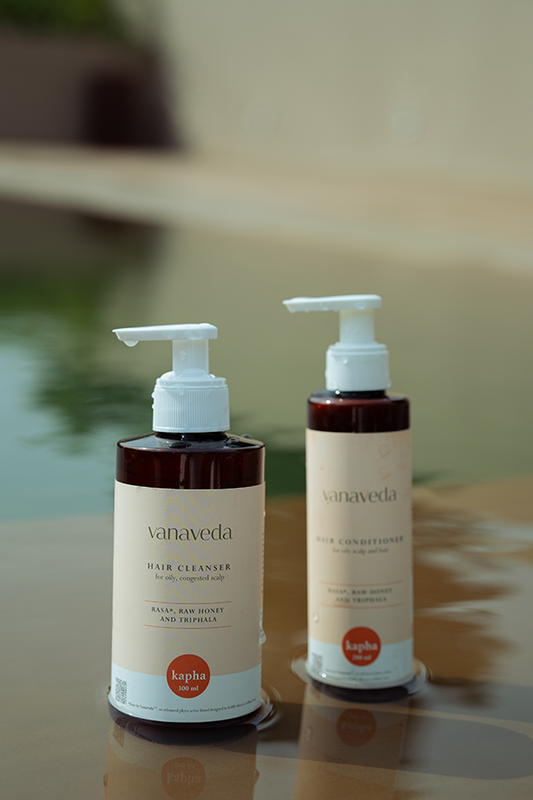 Hair Cleanser Kapha