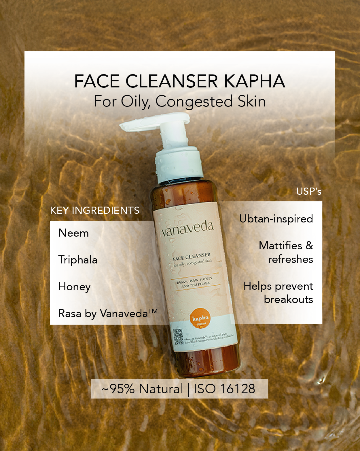 Face Cleanser Kapha