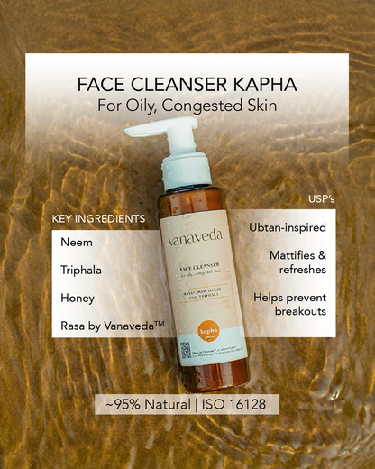 Face Cleanser Kapha