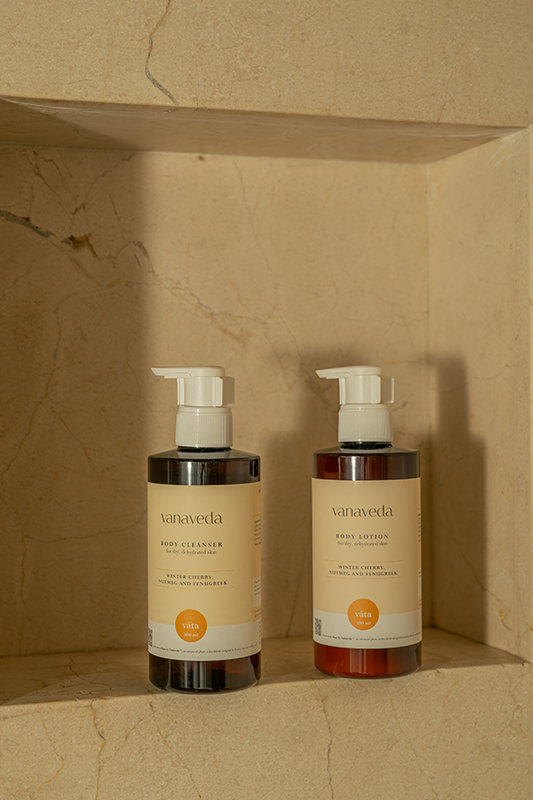 Body Cleanser Vata