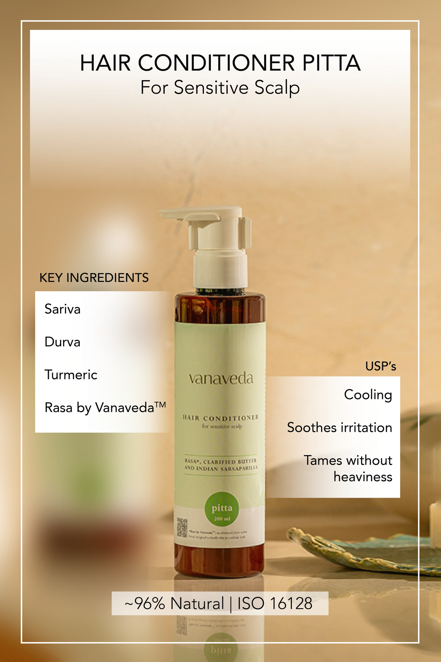 Hair Conditioner Pitta