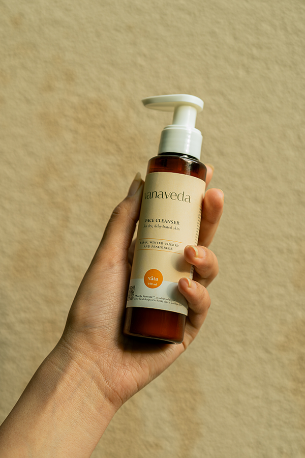 Face Cleanser Vata
