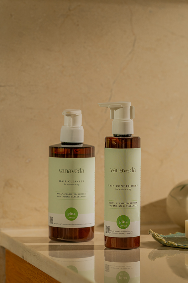 Hair Cleanser Pitta