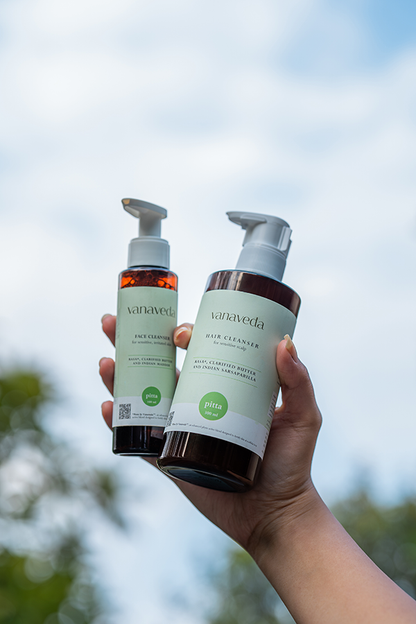 Hair Cleanser Pitta