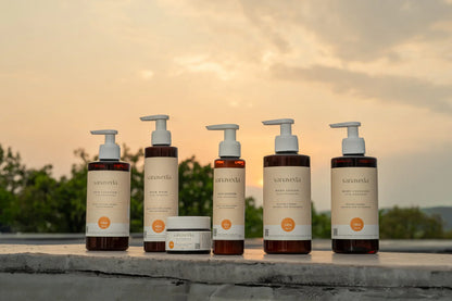 Body Lotion Vata